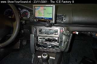 showyoursound.nl - Passat with Focal / Audison / Alpine install - The ICE Factory 9 - dash2.JPG - Helaas geen omschrijving!
